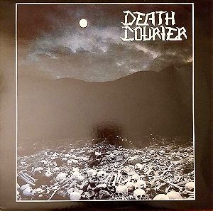 DEATH COURIER-DEMISE-ΒΙΝΥΛΙΟ-ΠΡΩΤΗ ΚΑΙ ΣΠΑΝΙΑ ΕΚΔΟΣΗ 1992