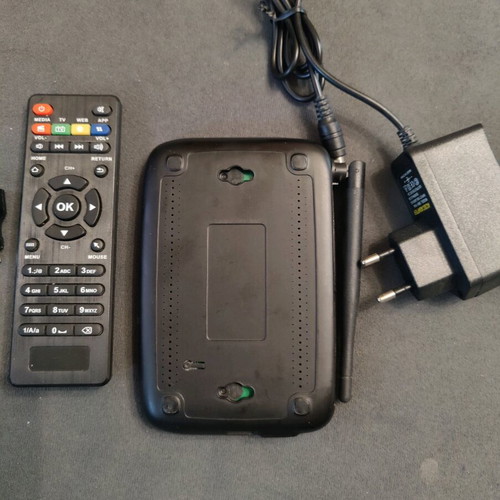 Tv box like new