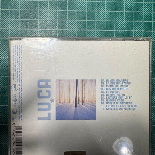 Luca CD in excellent condition