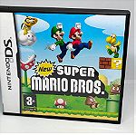  Γνησιο Παιχνιδι Για Nintendo DS - Super Mario Bros στη συσκευασια του - Πληρης