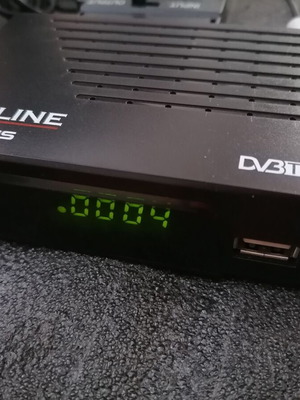 Redline T10+ DVB-T2 HD επίγειος ψηφιακός δέκτης
