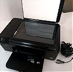  εκτυπωτής hp- scanner