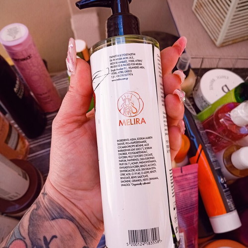 Melira Olive and Honey Hand and Body Wash new 250 ml