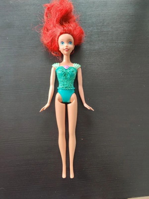 Κούκλα Disney Ariel σαν καινούργια από τη Μικρή Γοργόνα