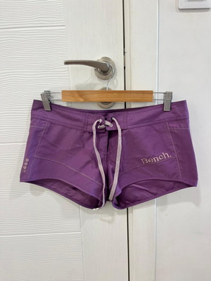 Bench Swim Shorts Purple Size Small like new