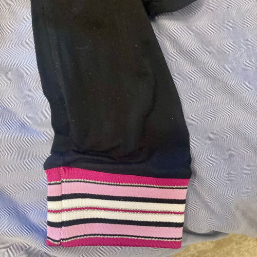 Byblos Blu sports set with leggings and jacket like new