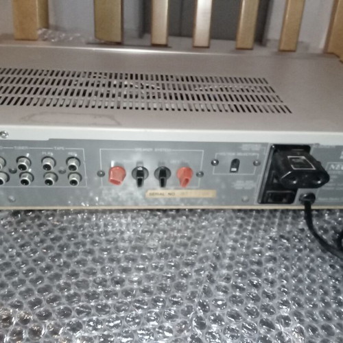 NEC P305e Vintage audio system like new