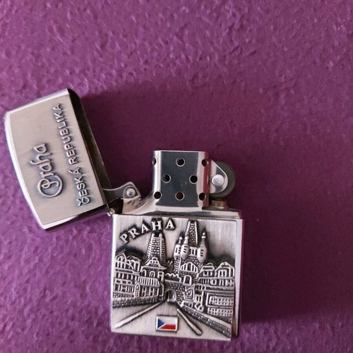 Lighter new from Prague