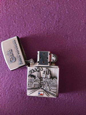 Lighter new from Prague