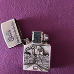 Lighter new from Prague