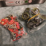 Stem racing toy car like new