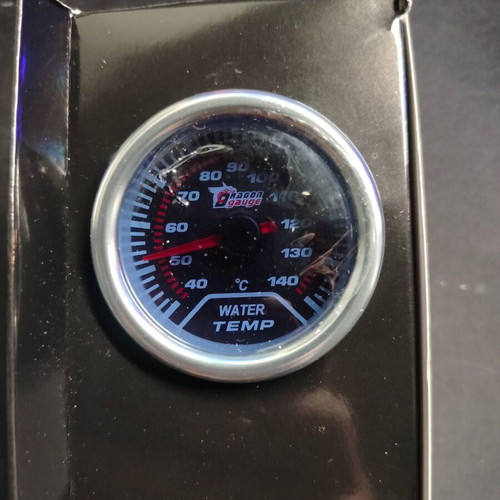 Engine temperature gauge new