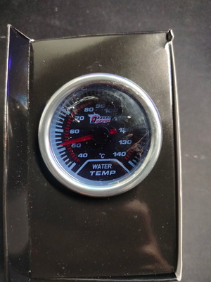 Engine temperature gauge new