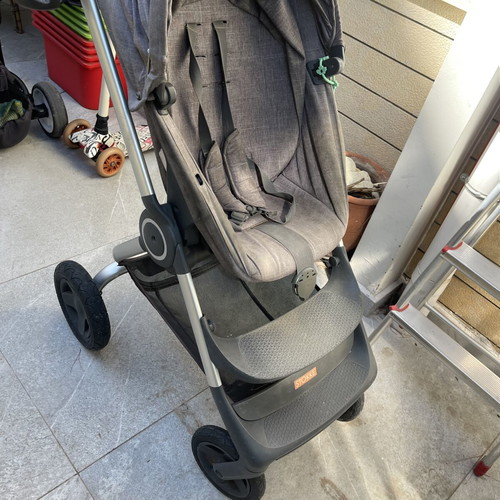 Stokke Scoot stroller used