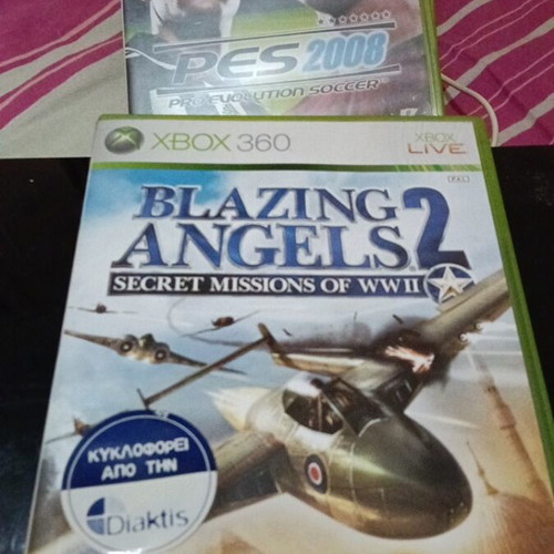 Xbox 360 games set of 5, like new