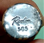  Vintages "REVLON 585" θήκη για κραγιόν.