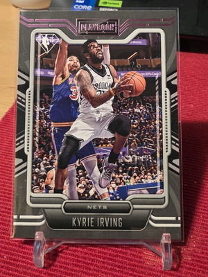 Panini Chronicles Kyrie Irving pink card like new