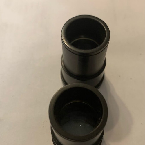 Microscope replacement 012.5x used, 2 pcs