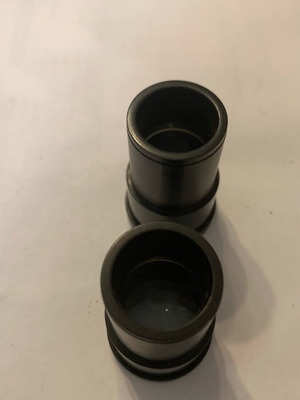 Microscope replacement 012.5x used, 2 pcs