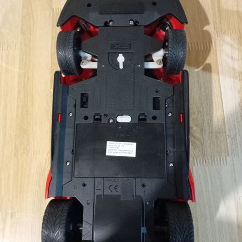Ferrari Fxxk remote control car like new, scale 1:12