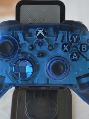 Microsoft Sky Cipher Special Edition ασύρματο gamepad για Xbox Series σαν καινούργιο