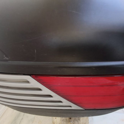 Kappa 52 motorcycle top case