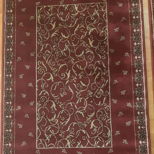 Pair of rugs 67×105 cm, new