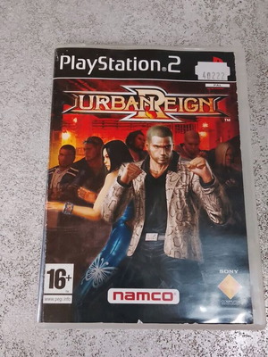 Urban Reign παιχνίδι δράσης για PlayStation 2
