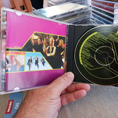 Charlie's Angels OST CD like new