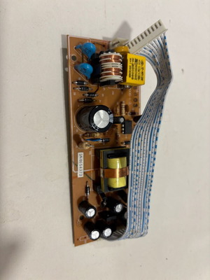 Τροφοδοτικό 12V, 5V, 3,3V καινούργιο για δέκτες και λοιπές συσκευές