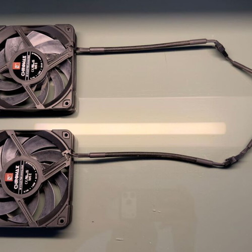 Noctua NH-U12A CPU cooler like new, top air cooling performance