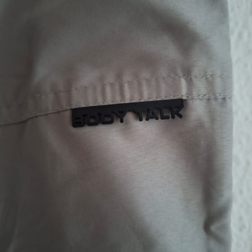 BodyTalk sweatpants, adjustable drawstrings, lightweight summer