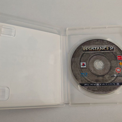Resistance 2 PS3 used game