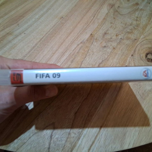FIFA 09 PS3 used game