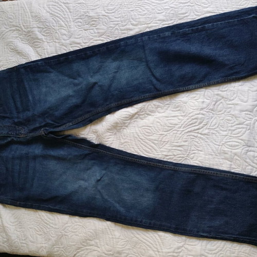 Celestino men's jeans size 40 dark blue new