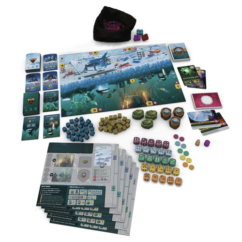 The Artemis Project board game, sealed
