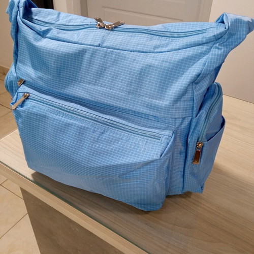Shoulder bag new turquoise for all uses