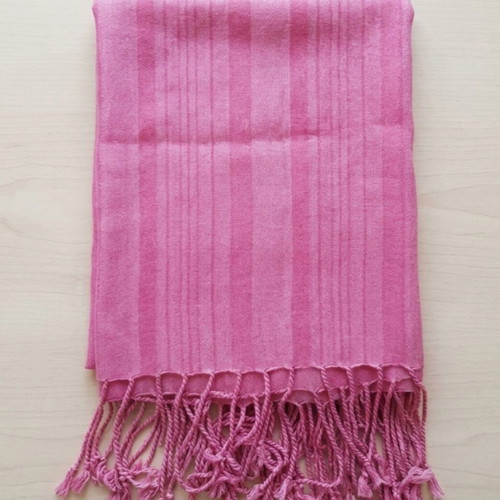 Pashmina and scarf set like new, multicolor