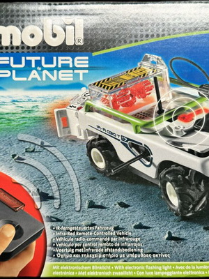 Playmobil Future Planet 5151 Εξερευνητικό Όχημα των E-Rangers καινούργιο