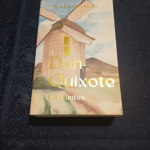 Don Quixote Paperback like new, English