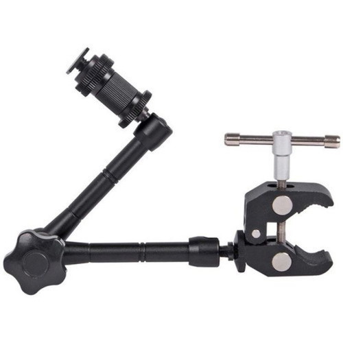 Articulating Magic Arm with Super Clamp for Camera Rig like new