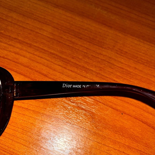 Dior sunglasses like new
