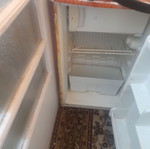 Mini fridge like new