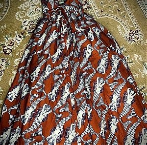 Karavan Amaltia dress σούπερ σπάνιο φόρεμα με γοργόνες ολοκαινουργιο