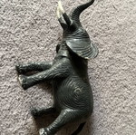 Elephant figure used without box