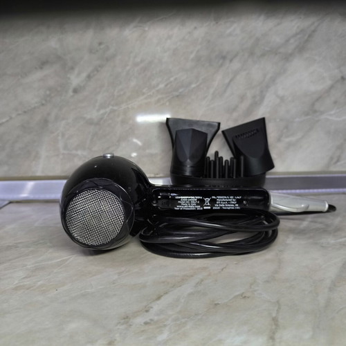 ETI Micro Stratos 3600 Hairdryer used, 2400W, 4 temperature settings