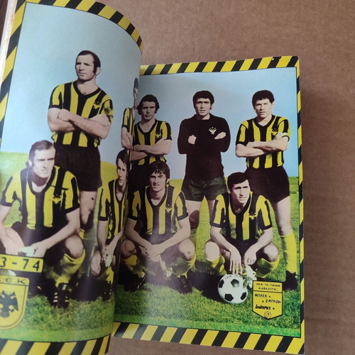 Zagor 154 used with AEK poster