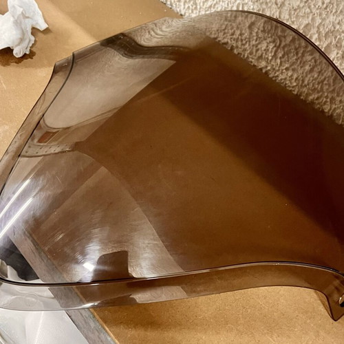 Suzuki Hayabusa Genuine Windscreen 2008-21 like new