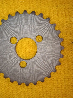 Honda C50-70-90 γρανάζι χρονισμού GLX καινούργιο new old stock, made in Japan