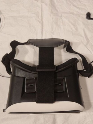 VR Glasses MO9072 with Bluetooth Headphones new